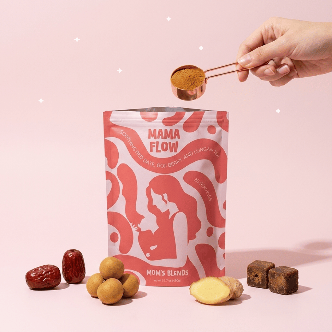 MamaFlow Red Date Tea