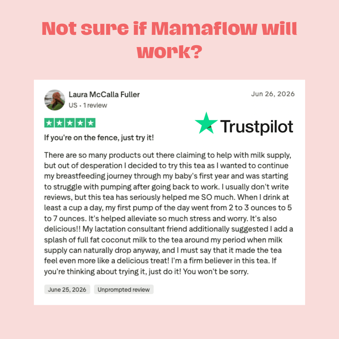 MamaFlow Red Date Tea
