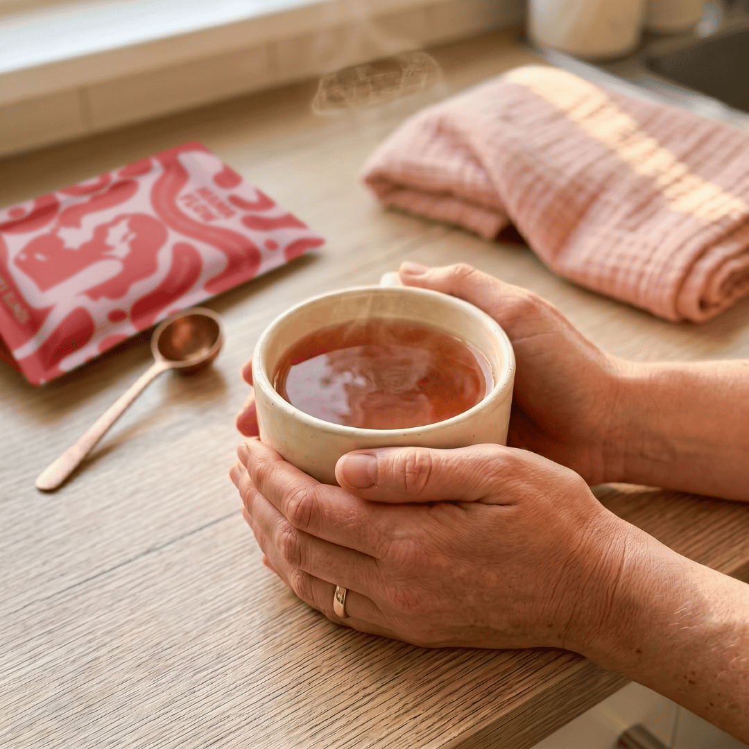 MamaFlow Red Date Tea